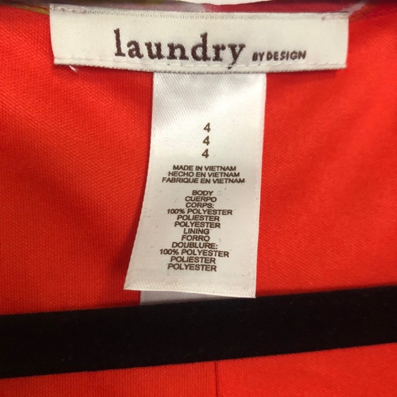 Laundry by design Maxi dress - Picture 2 of 2